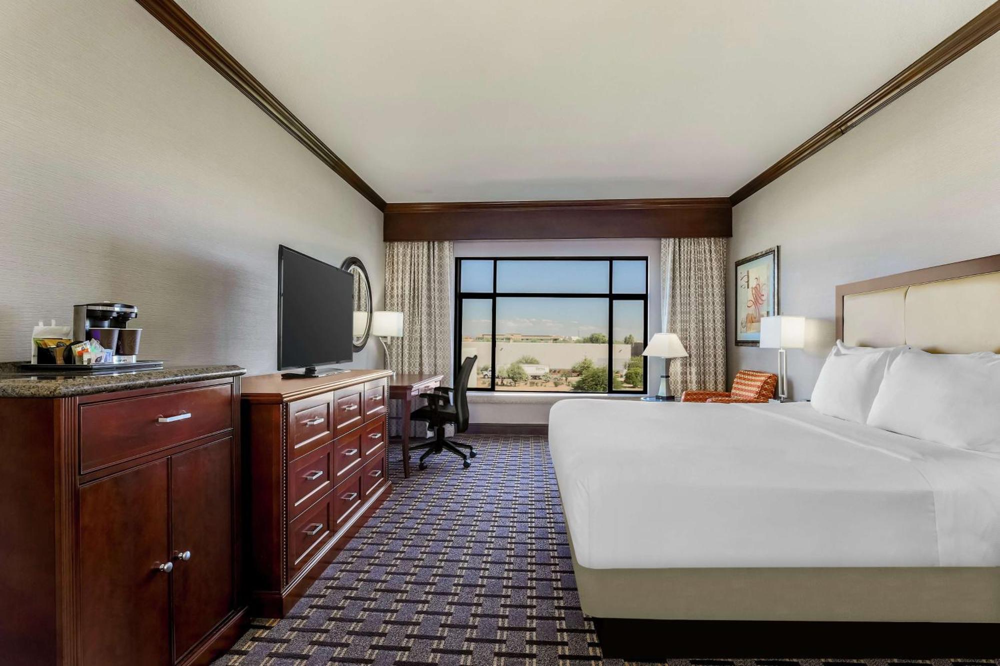 Hilton Phoenix Chandler Exterior foto