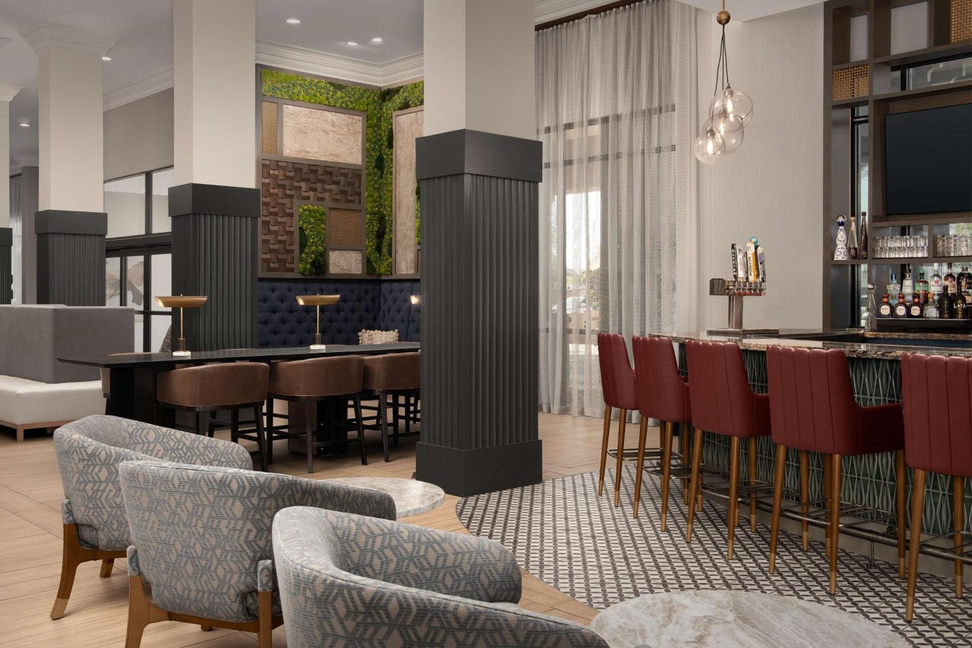 Hilton Phoenix Chandler Exterior foto