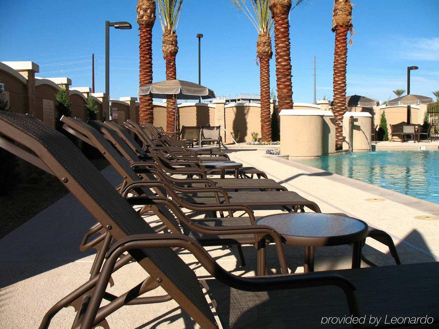 Hilton Phoenix Chandler Facilidades foto