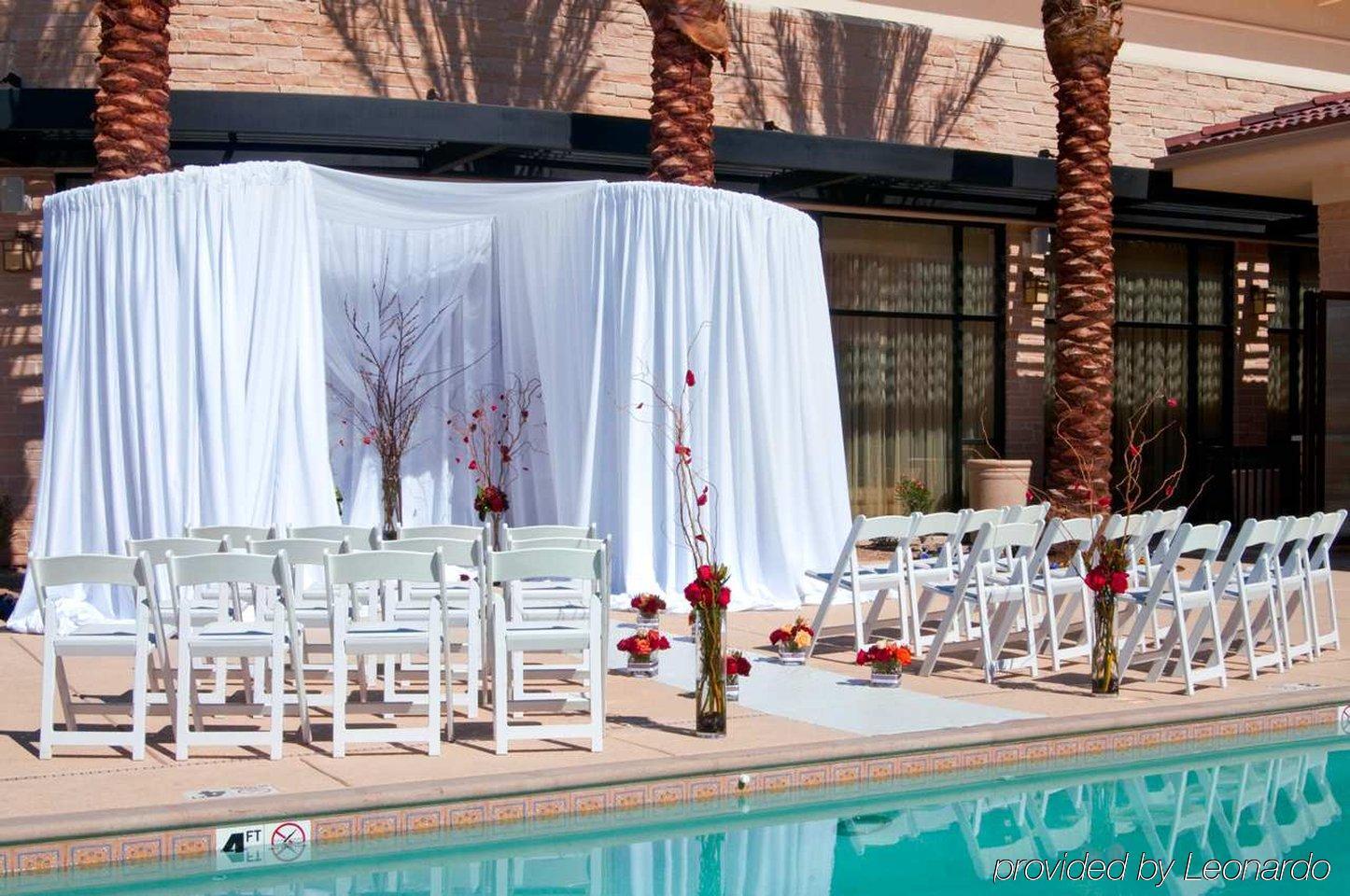 Hilton Phoenix Chandler Facilidades foto