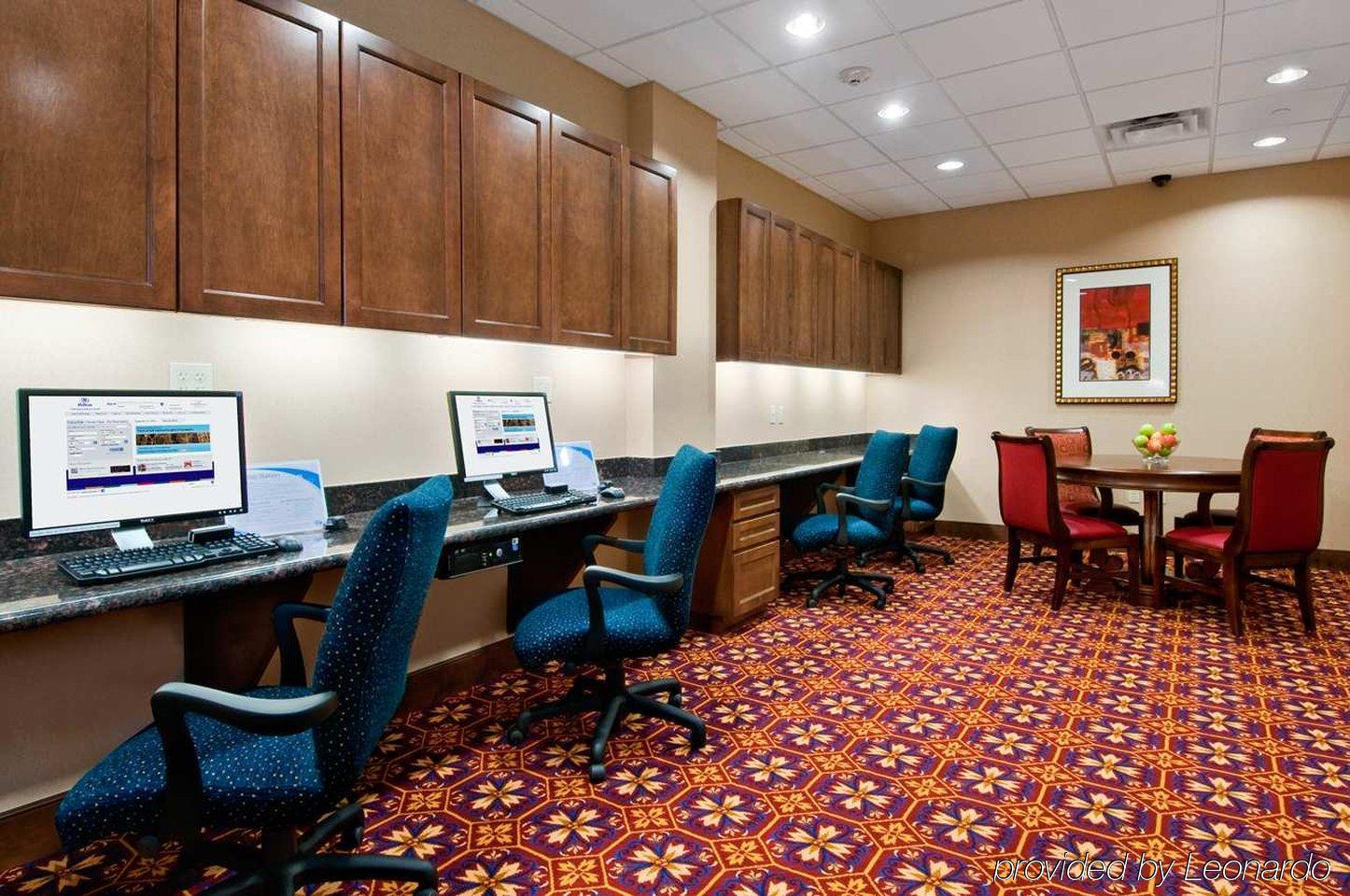 Hilton Phoenix Chandler Facilidades foto